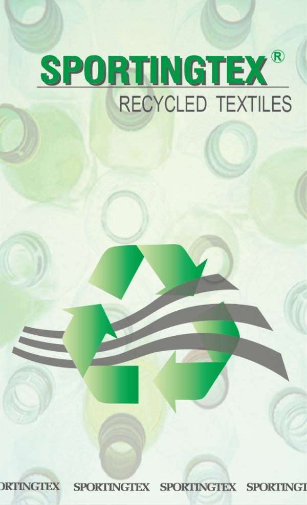 SPORTINGTEX®-Recycled Fabric / Eco Fabric / 環保再生布料