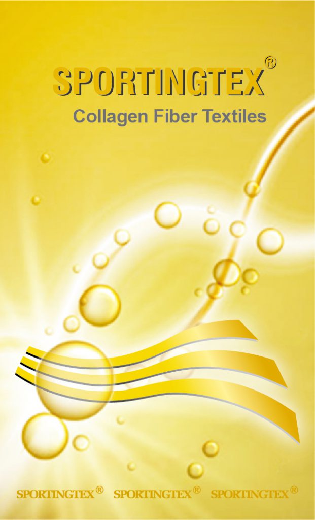 SPORTINGTEX®-Collagen Fiber Textiles