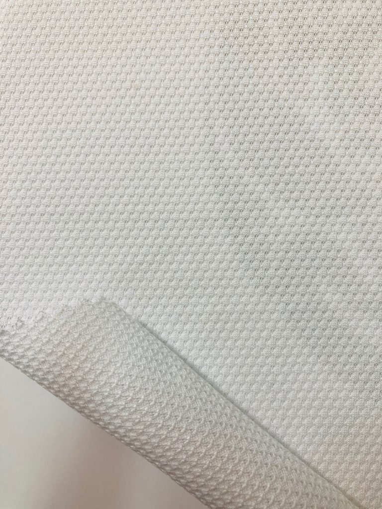 100% polyester wicking fabric + silver ion infused antimicrobial fabric for scrubs, sportswear, face masks, bedding -SPORTINGTEX-SK0088AB