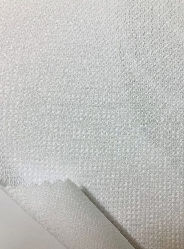 100% polyester wicking fabric + silver ion infused antimicrobial fabric for scrubs, sportswear, face masks, bedding, pet clothes -SPORTINGTEX-SK0471A