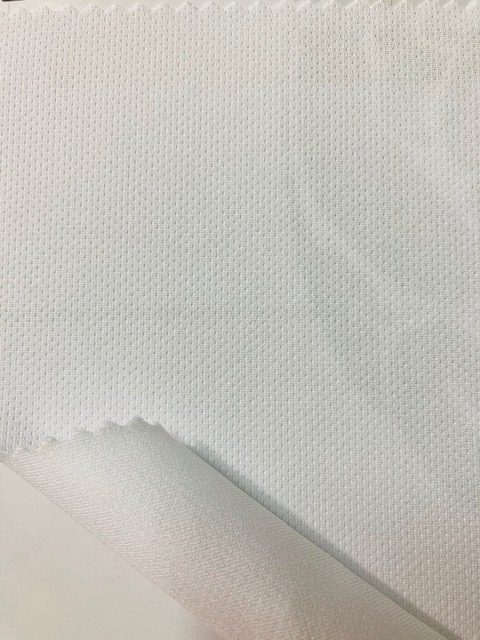 47% Nylon + 53% Polyester Cooling fabric + wicking fabric + silver ion infused antimicrobial fabric for sportswear, face masks, bedding, pet clothes -SPORTINGTEX-SK0638A