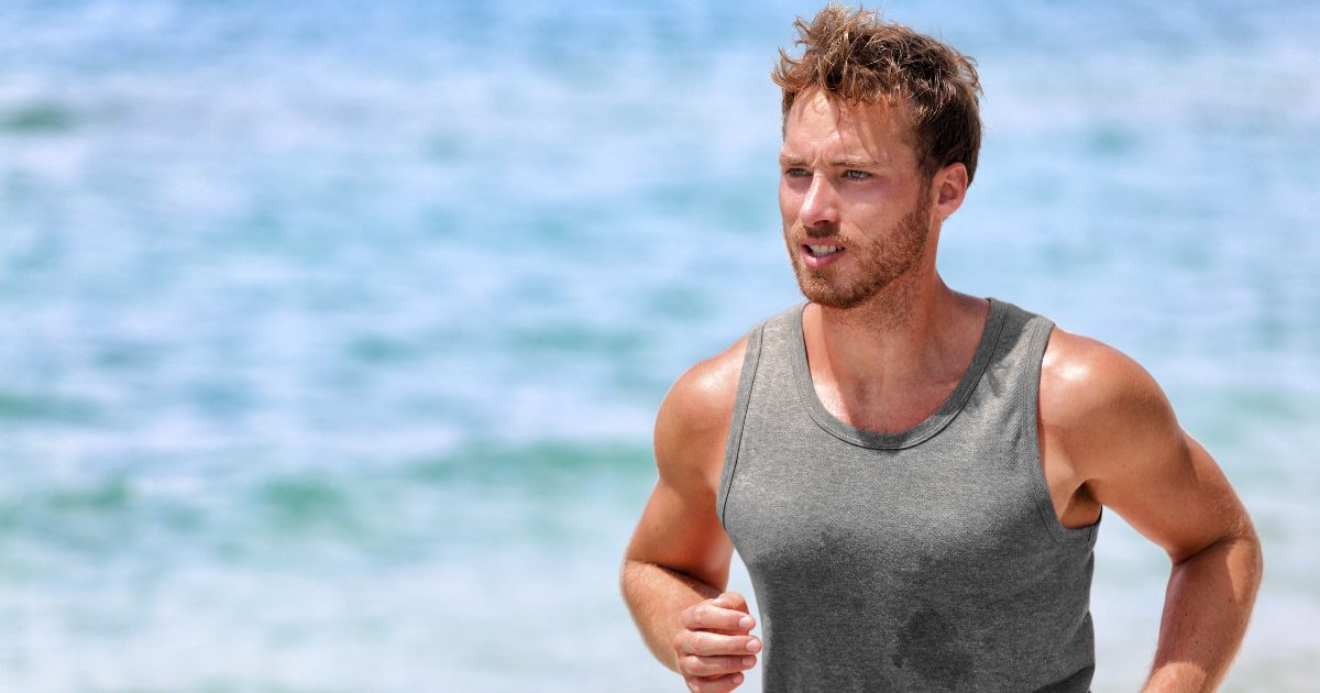 Invisible Sweat Fabric: The Secret Behind Clothing Without Sweat Marks