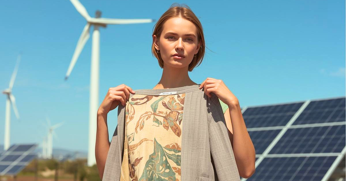 Carbon Footprint in Textile Manufacturing: How Fabric Choices Reduce Environmental Impact