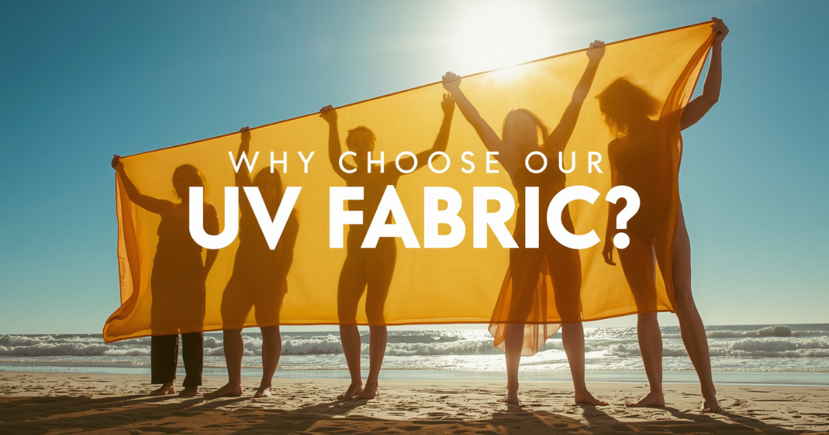 Why Choose Our UV Fabric?Advanced UV Shielding, Instant Cooling, and Rapid-Dry Excellence for Modern Apparel Brands.