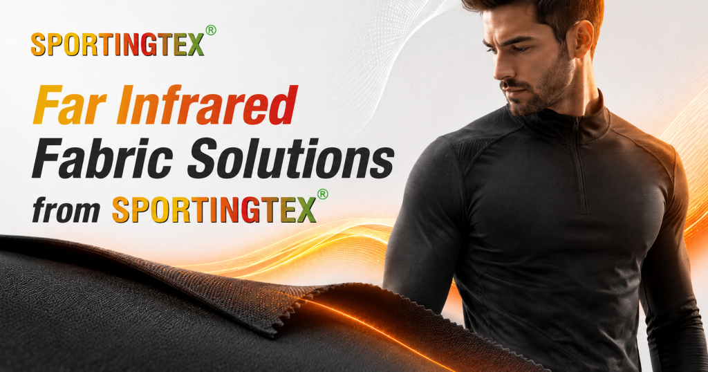 Far Infrared Fabric vs Thermal Fabric: What’s the Difference